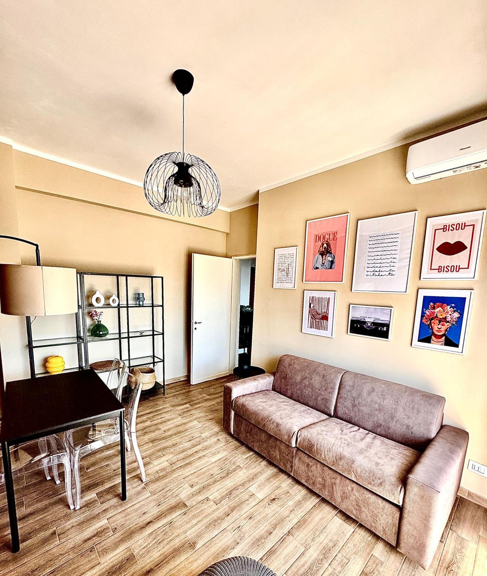 Apartamento Casa Nico Roma